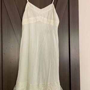Fleurette Slip Dress Size M